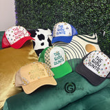 The Rich Auntie Hat