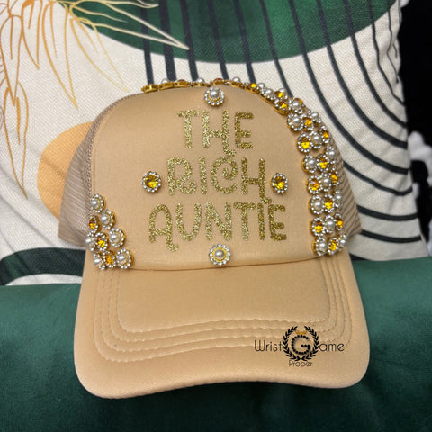 The Rich Auntie Hat