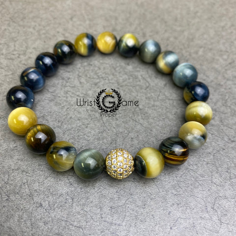 World_Tiger’s Eye Yellow/Blue