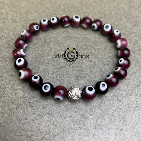 Small World_Evil Eye Purple