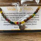 Affirmation Anklet_Walk By Faith