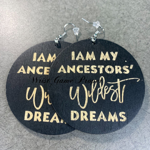 Ancestors Earrings