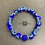 Healing Necklace Set_Evil Eye